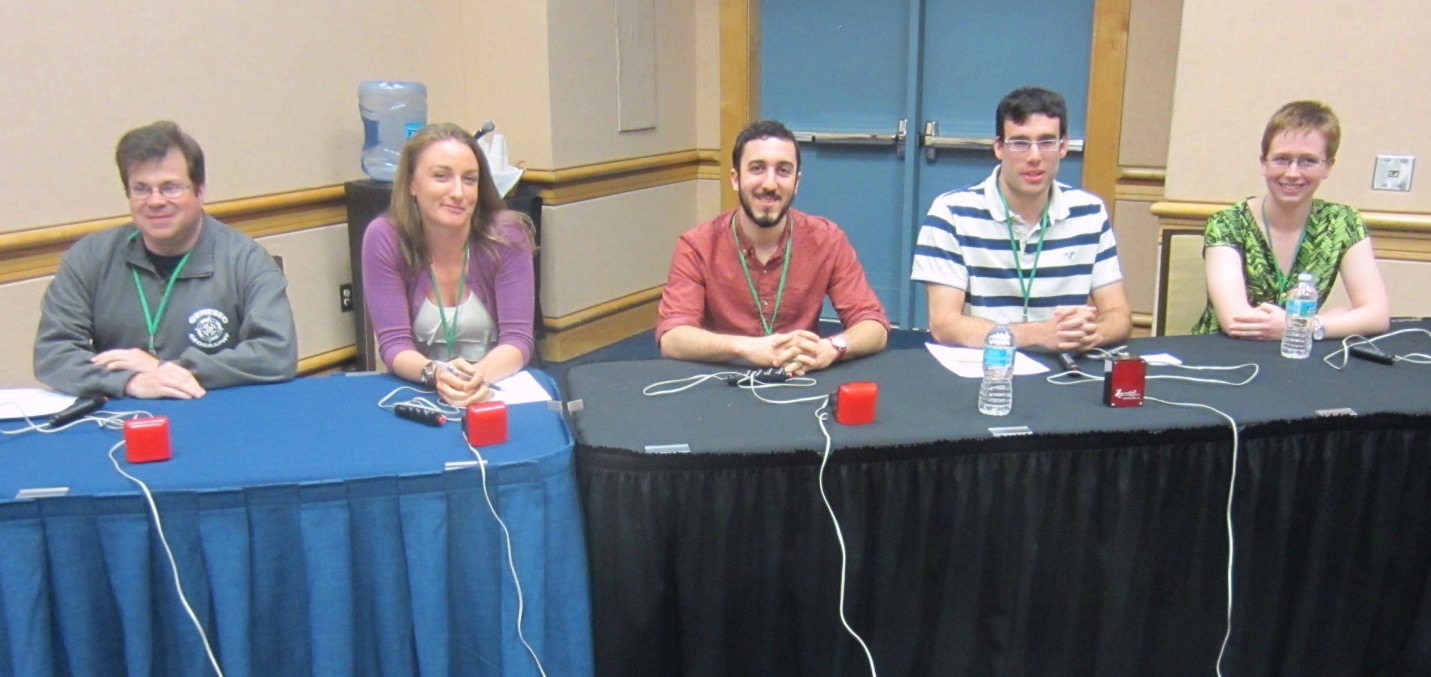 Results for 2014 World Geography Bowl at AAG annual meeting 